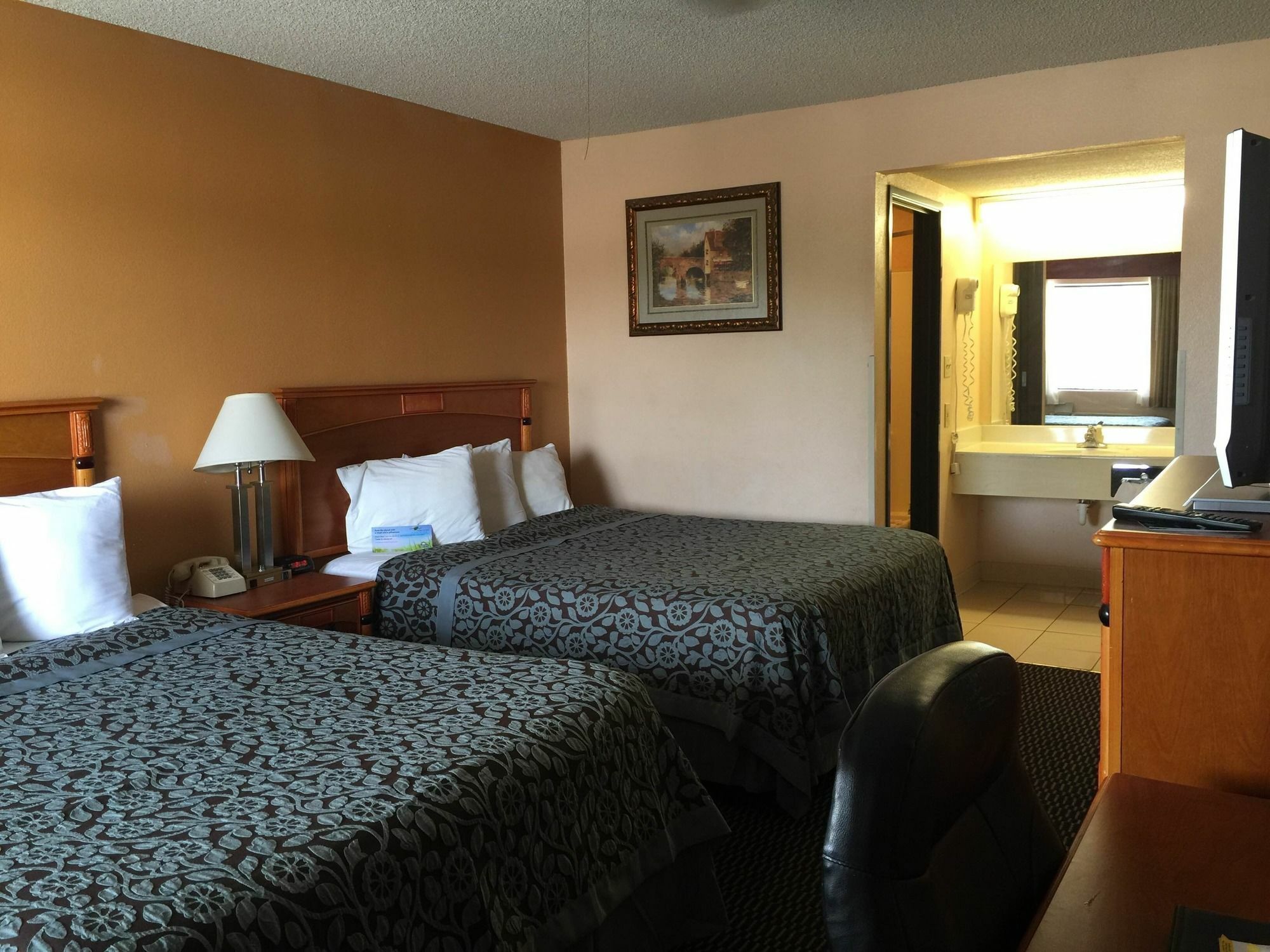 Days Inn By Wyndham Yuma Exterior foto